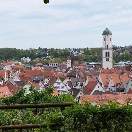 Wohnung Engelgasse Biberach an der Riss Exterior foto