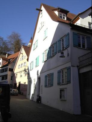 Wohnung Engelgasse Biberach an der Riss Exterior foto