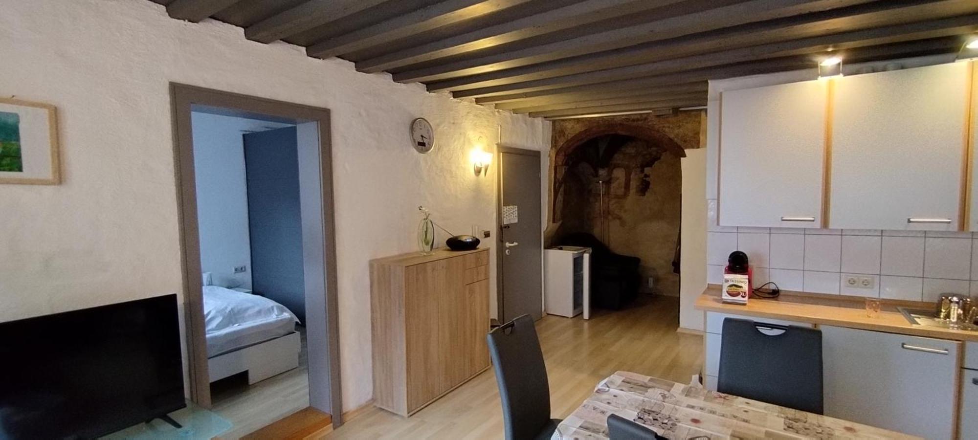 Wohnung Engelgasse Biberach an der Riss Exterior foto