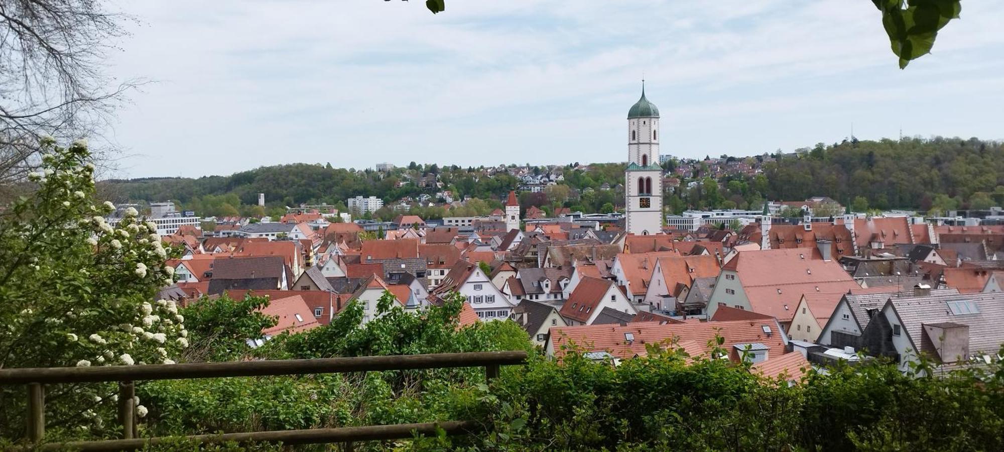 Wohnung Engelgasse Biberach an der Riss Exterior foto